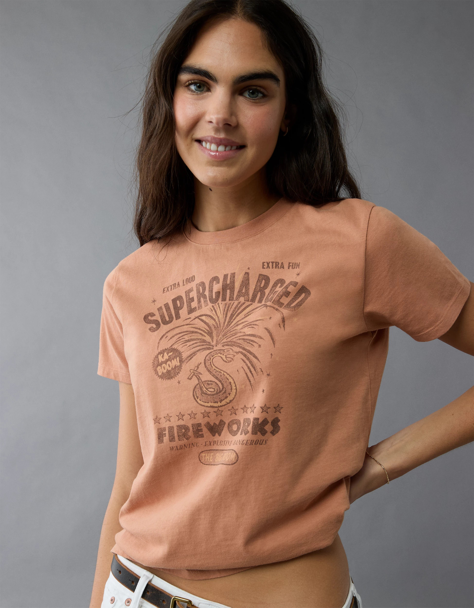 AE Classic Graphic T-Shirt | American Eagle Outfitters (US & CA)