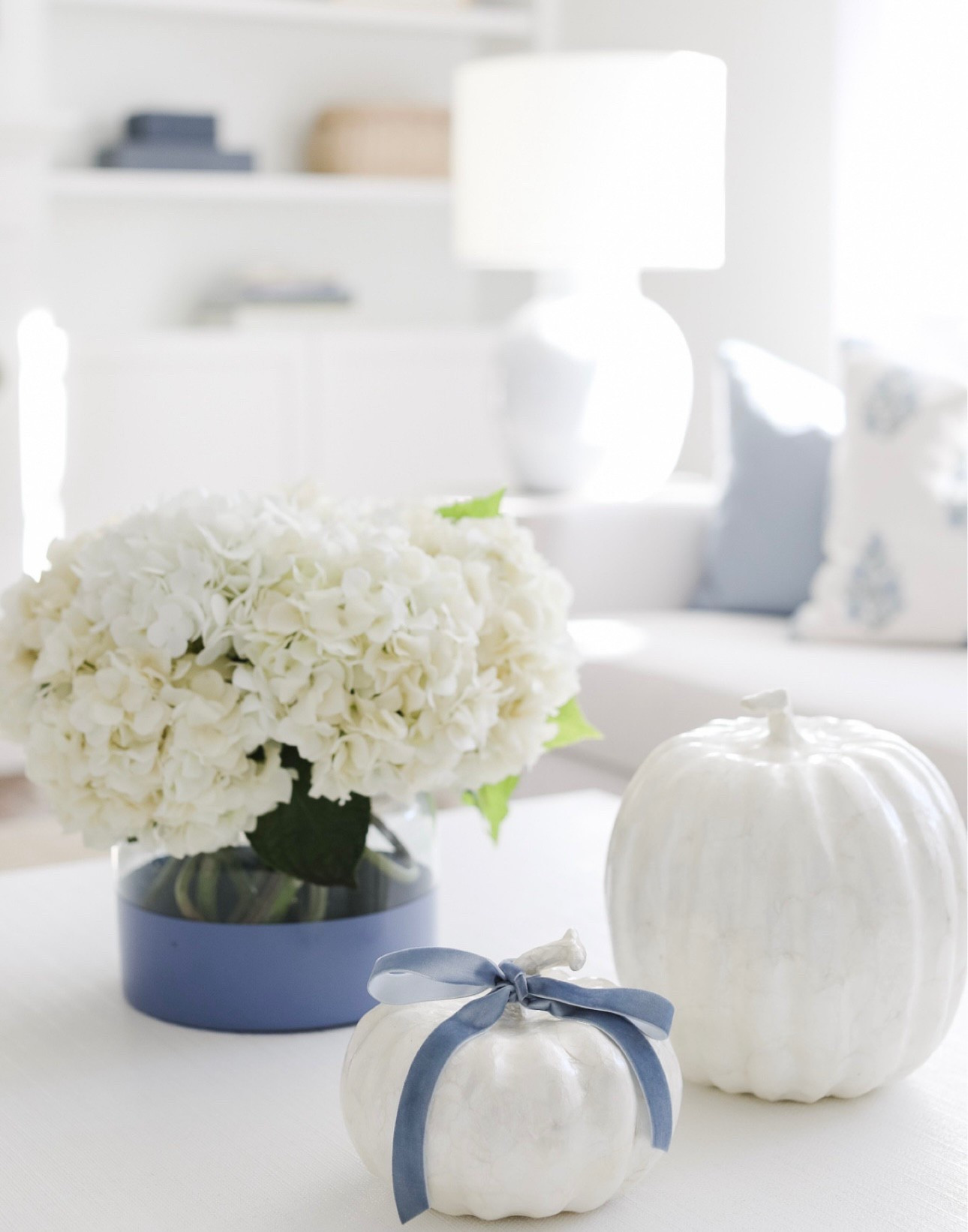 Shopping off season and get you some amazing decor deals! Check out these Cailini Coastal pumpkins 50% off!

#LTKHome #LTKSaleAlert #LTKSeasonal