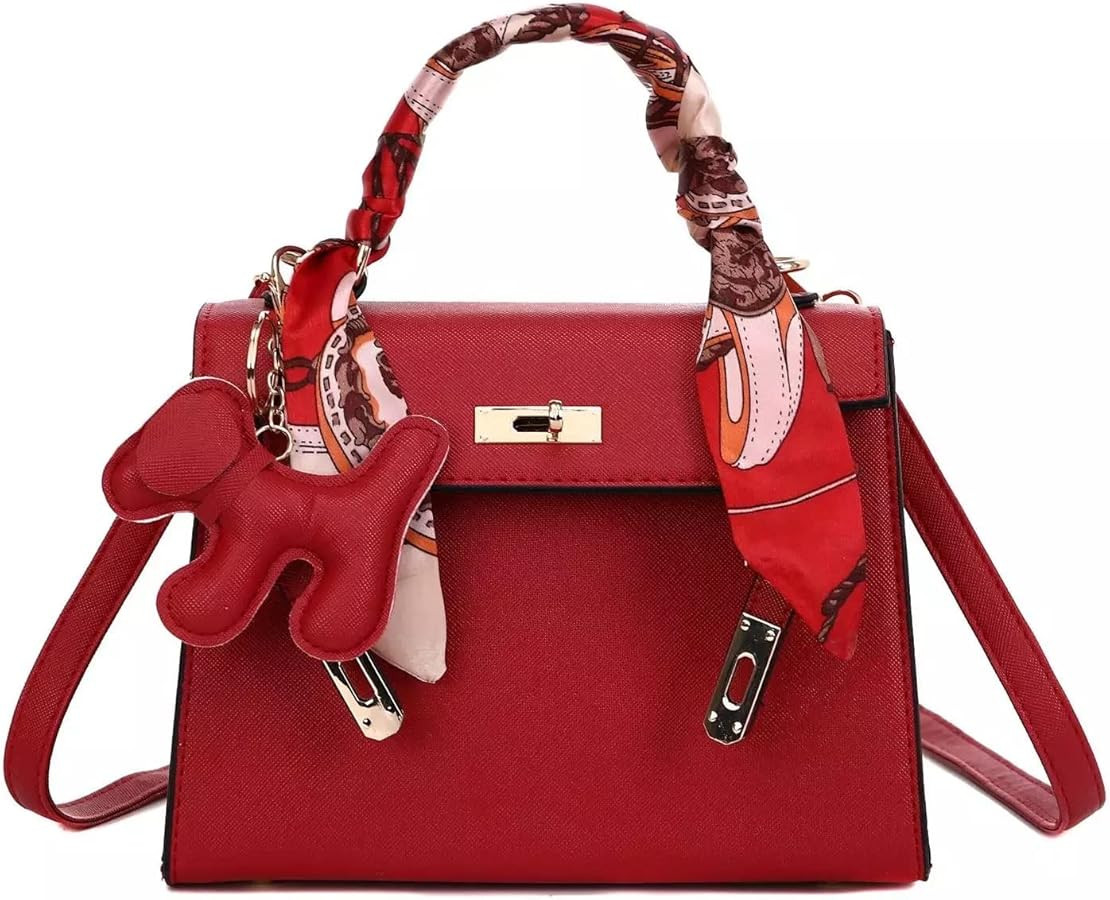 fashion Handbags for Women Purses Crossbody bags Top Handle Satchel Shoulder Bag Tote Bag luxury ... | Amazon (US)