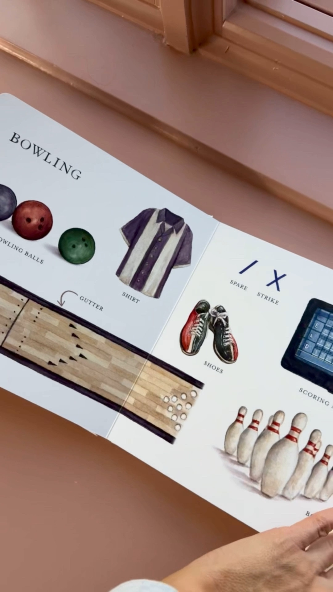 These adorable kids’ books are such a good find 👀 Cute enough for decor, fun for the kids, and super affordable. Linked here 🤍

#LTKHome #LTKmomlife #LTKKids