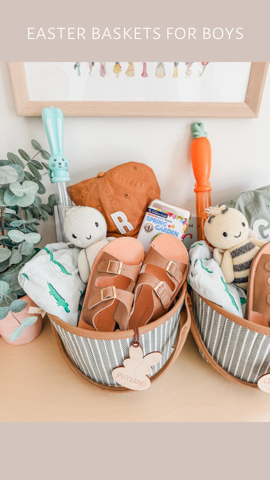 Easter basket ideas for boys 

#LTKKids #LTKSeasonal