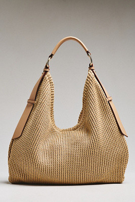 Dolce Vita Miriel Raffia Tote Bag | Anthropologie (US)