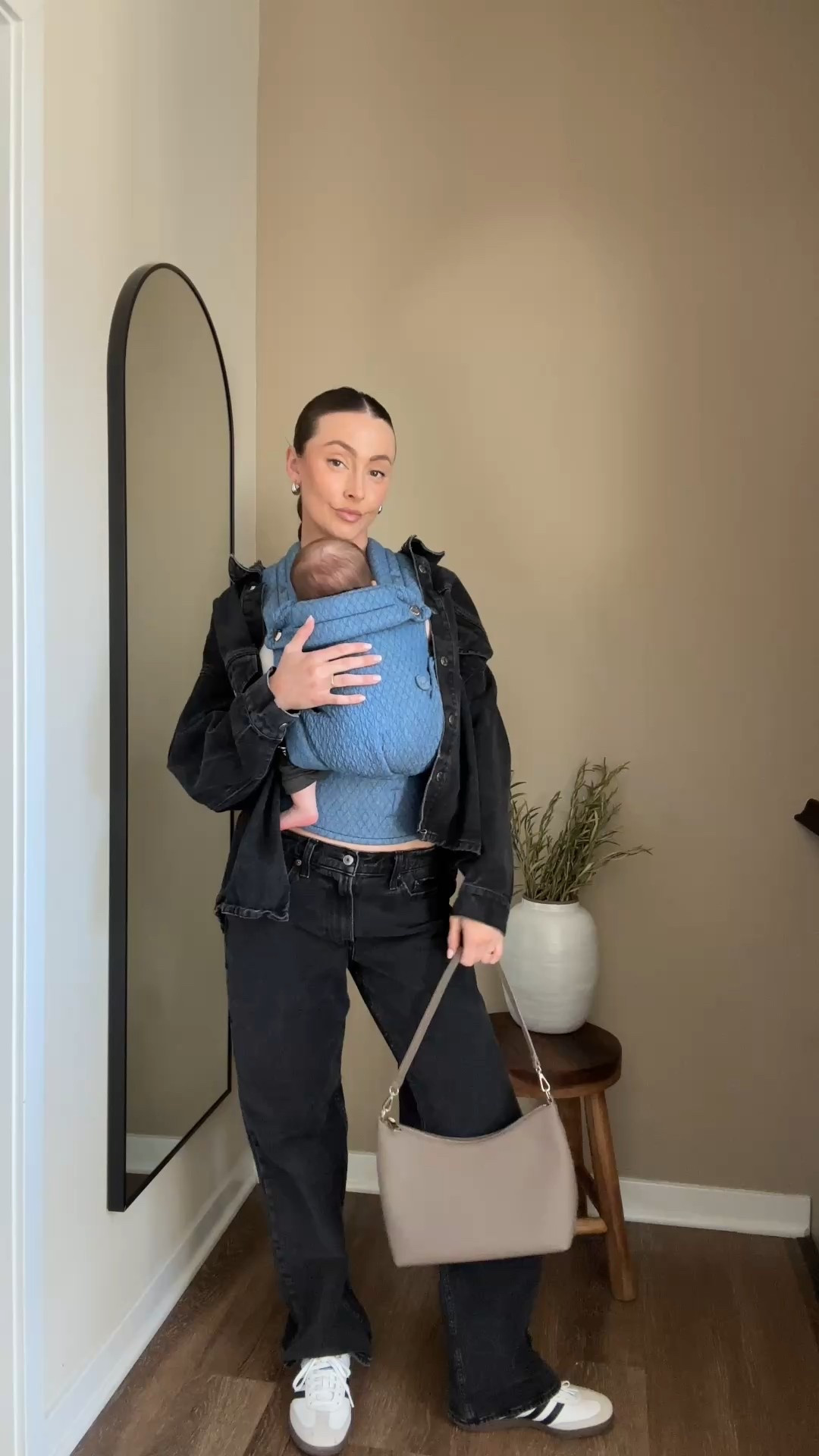 My favorite carrier at the moment 😍

#LTKStyleTip #LTKBaby #LTKFamily