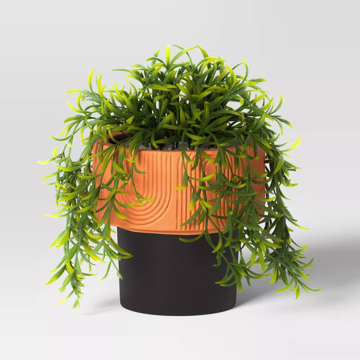 Arches Indoor Outdoor Planter Pot Terracotta Orange - Threshold™ | Target