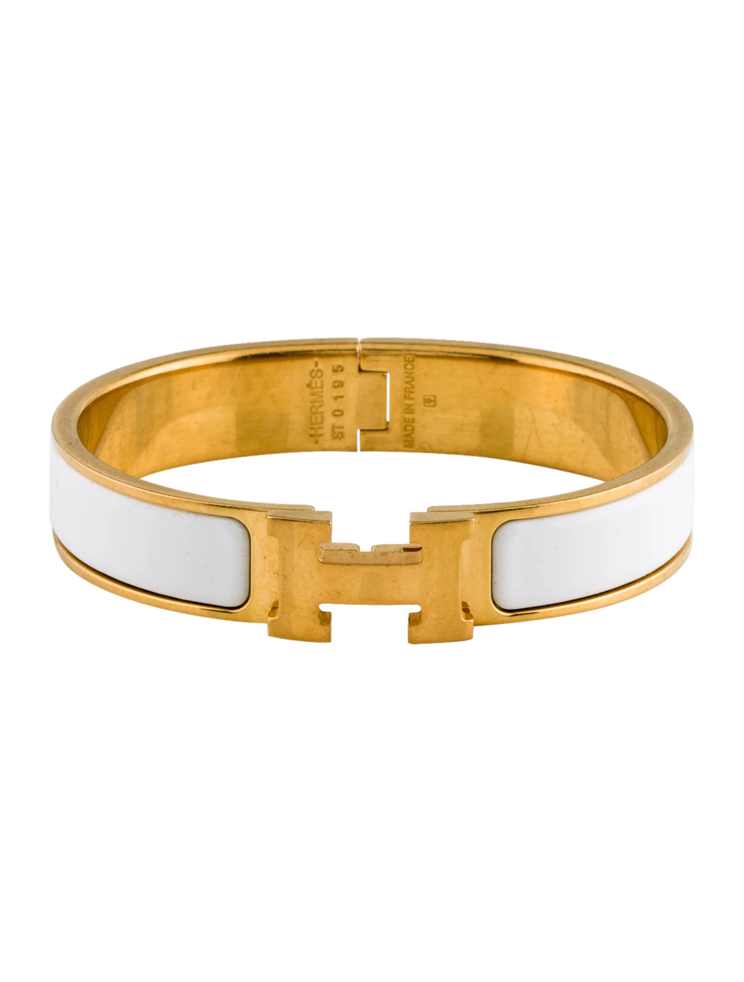 Clic H Bracelet | The RealReal