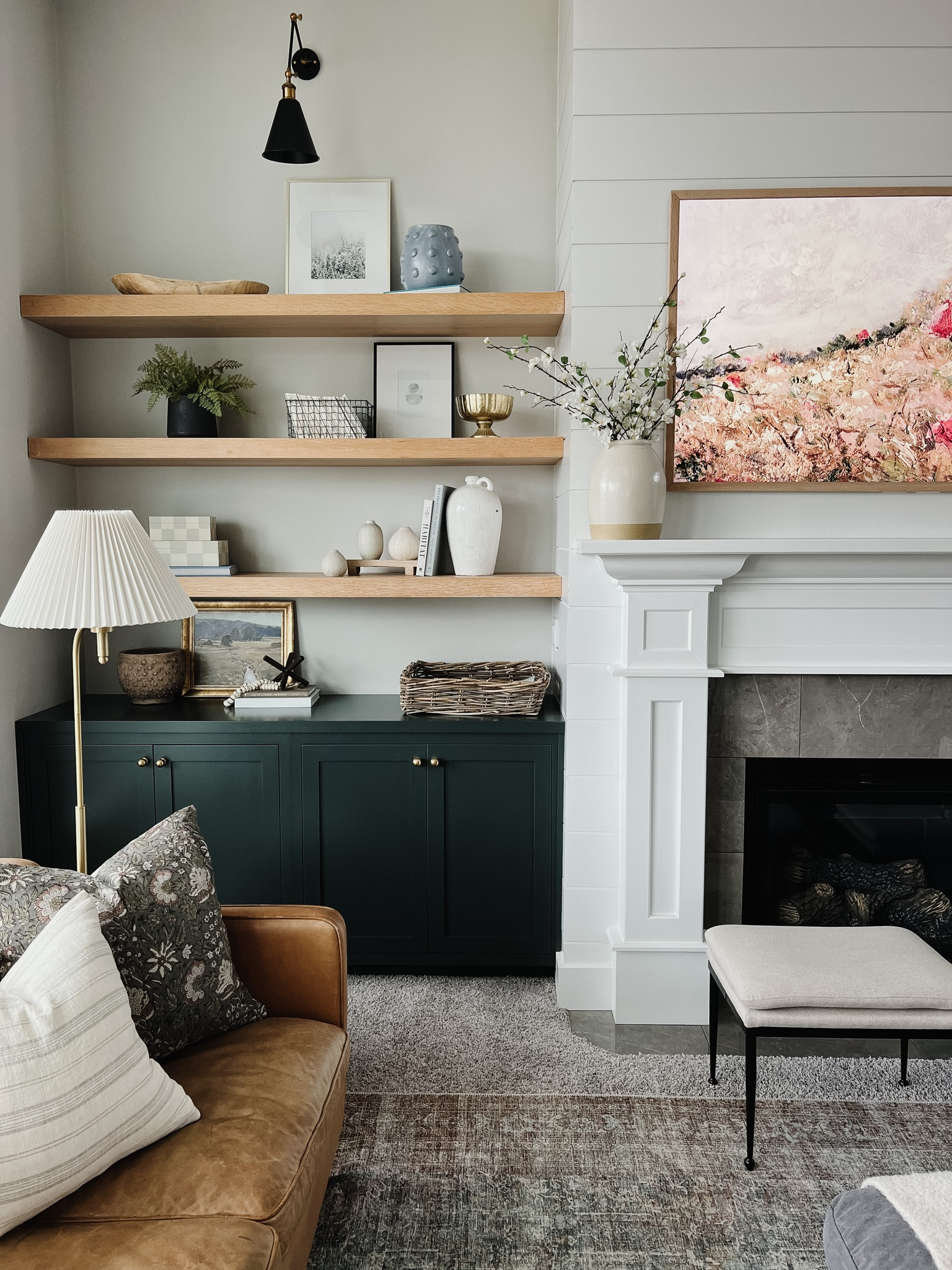 Spring has sprung…inside! 

Art, pillows, stems 

#LTKSeasonal #LTKhome