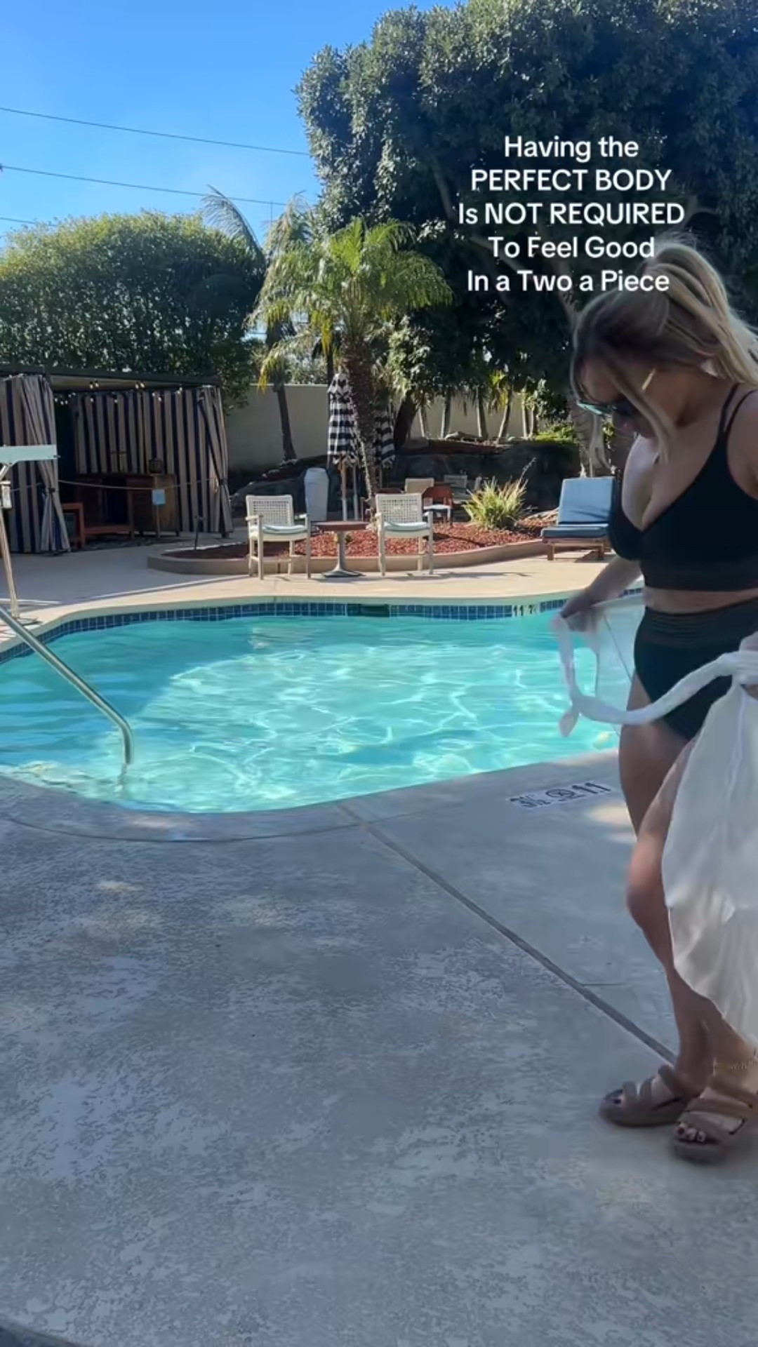 Comfortable, supportive, and actually flattering 10/10 #curvyfashion #swimwear 

#LTKSeasonal #LTKMidsize