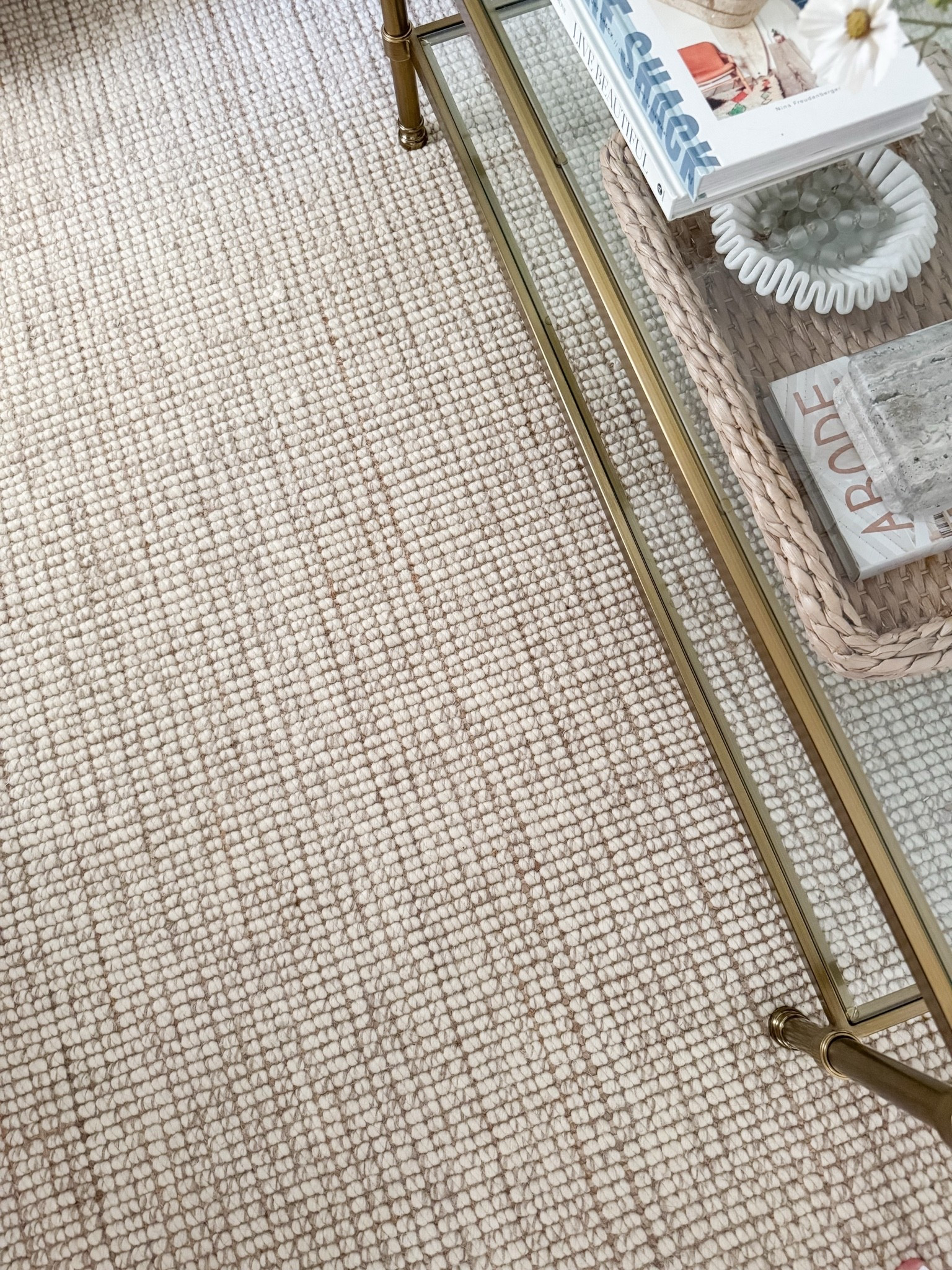 This living room rug would complement a variety of home styles. It’s easy to clean, doesn’t shed and it’s on sale!

#LTKHome
