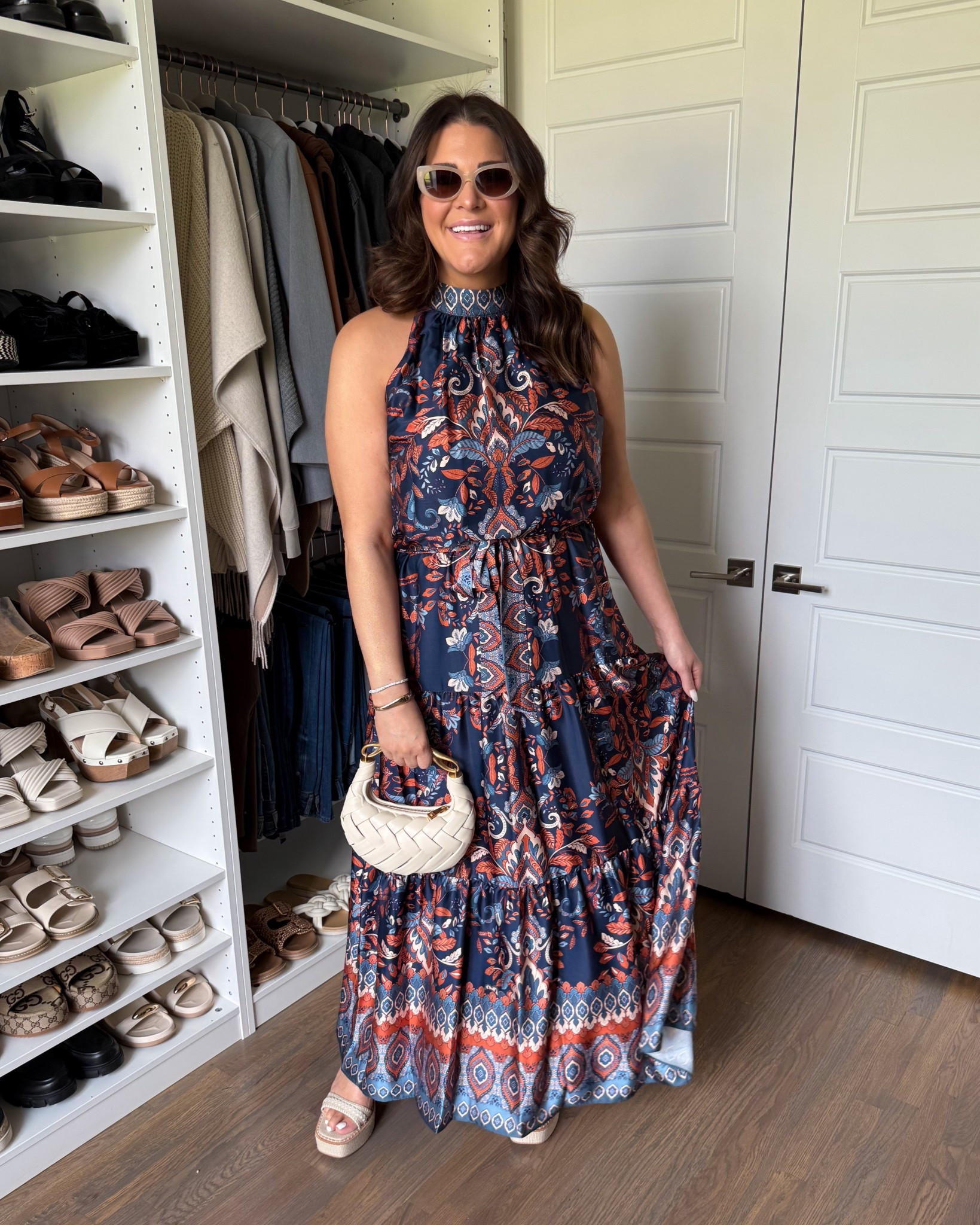 Found this gorgeous dress on major sale!! Style it for summer with some sandals or heels and would be so gorgeous for fall with some boots and a jacket! 

Dress: 16

spring dress, summer dress, casual dress, midsize fashion, midsize style, vacation outfit, size 12, size 14

#weddingguestdress #midsizefashion #midsizestyle #summerdress #size14 #size12 #floraldress #eventdress

#LTKMidsize #LTKSaleAlert #LTKStyleTip