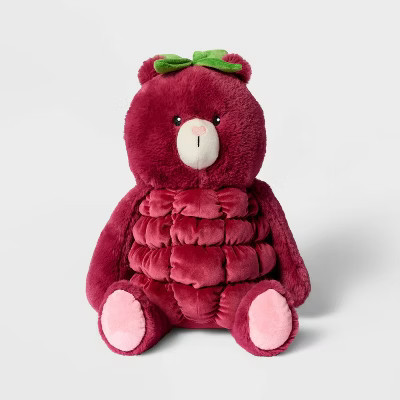 12" Raspbeary Stuffed Animal - Gigglescape™ | Target