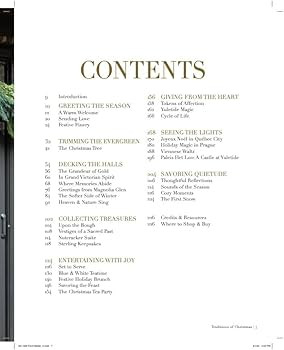 Traditions of Christmas: From the editors of Victoria Magazine | Amazon (US)