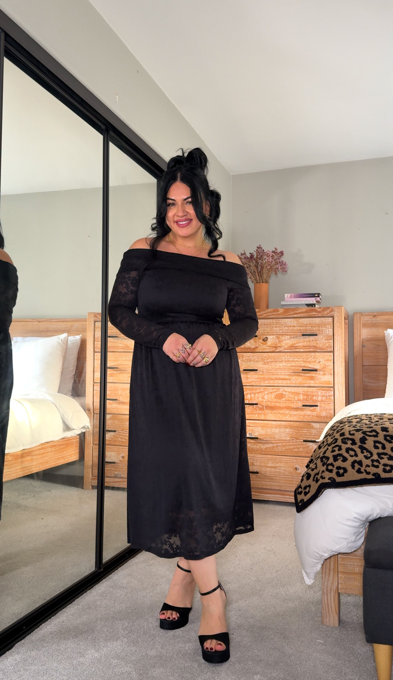 I'm wearing a Large or reference! 

 #LTKgrwm #LTKootd #LTKMidsize