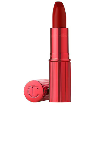 Charlotte Tilbury Matte Revolution Lipstick in Cinematic Red from Revolve.com | Revolve Clothing (Global)