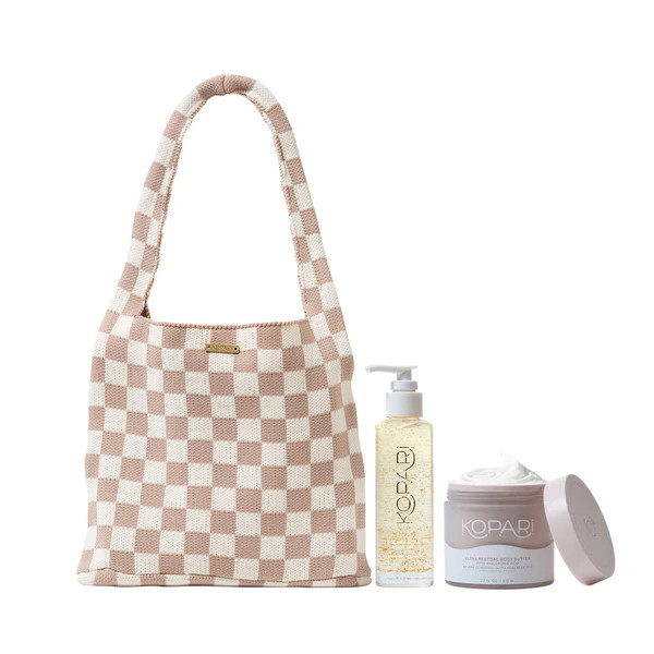 Hyaluronic Hydration Body Set | Kopari