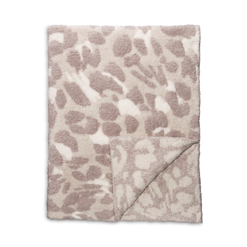 Barefoot Dreams CozyChic Exploded Leopard Throw - Exclusive | Bloomingdale's (US)