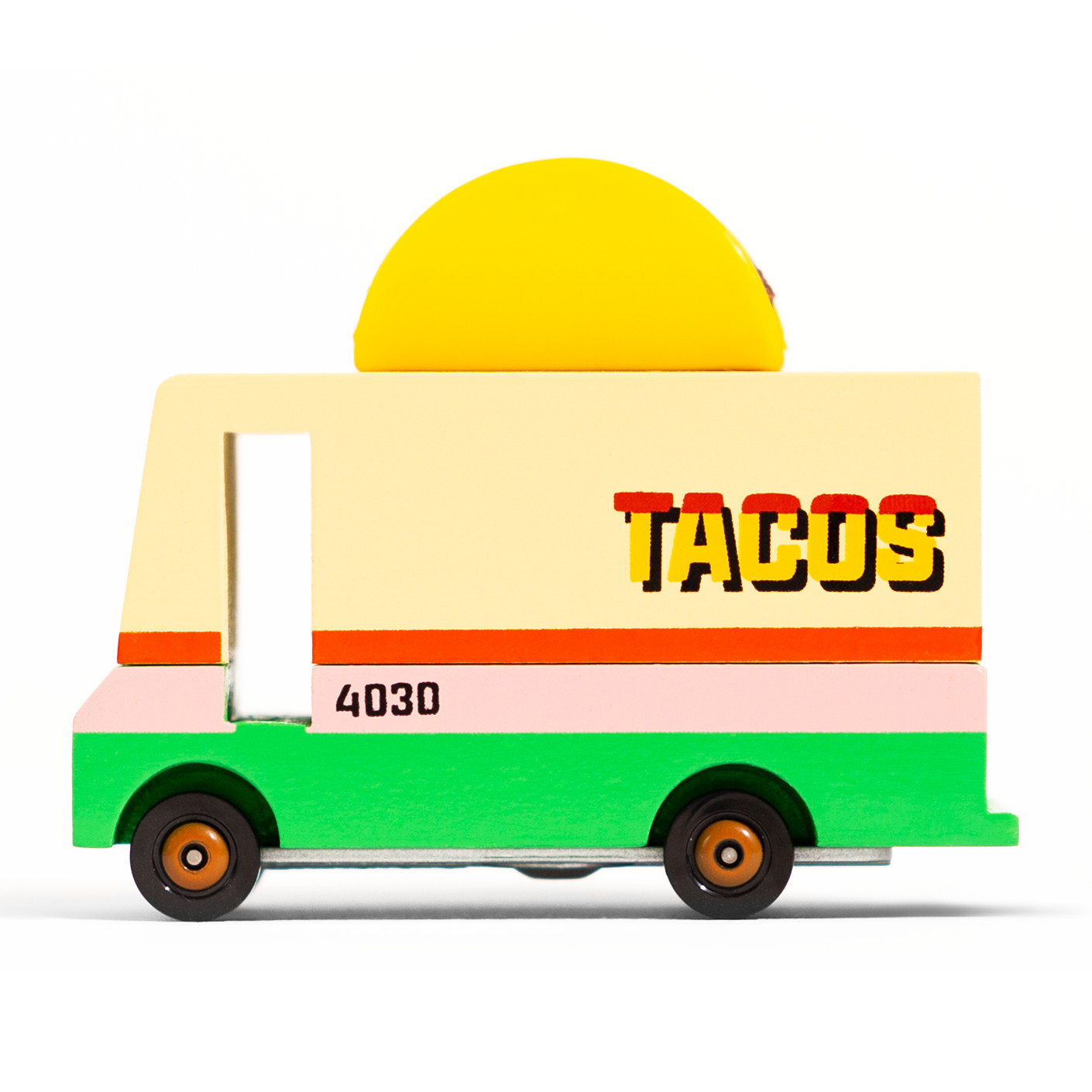 Candylab Taco Van Toy - Trouva | Trouva (Global)