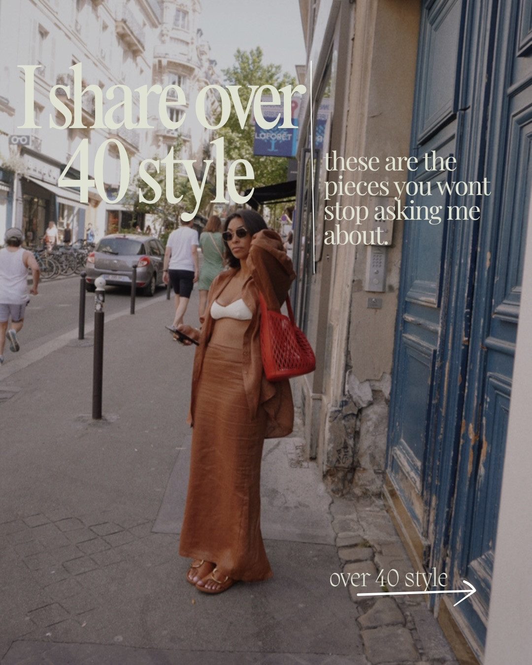 I share over 40 style and these are the pieces you won’t stop asking me about ✨

Comment SHOP below to receive a DM with the link to this post on my LTK ⬇ https://liketk.it/6fPvh

#LTKover40style

#LTKgrwm #LTKootd #LTKOver40