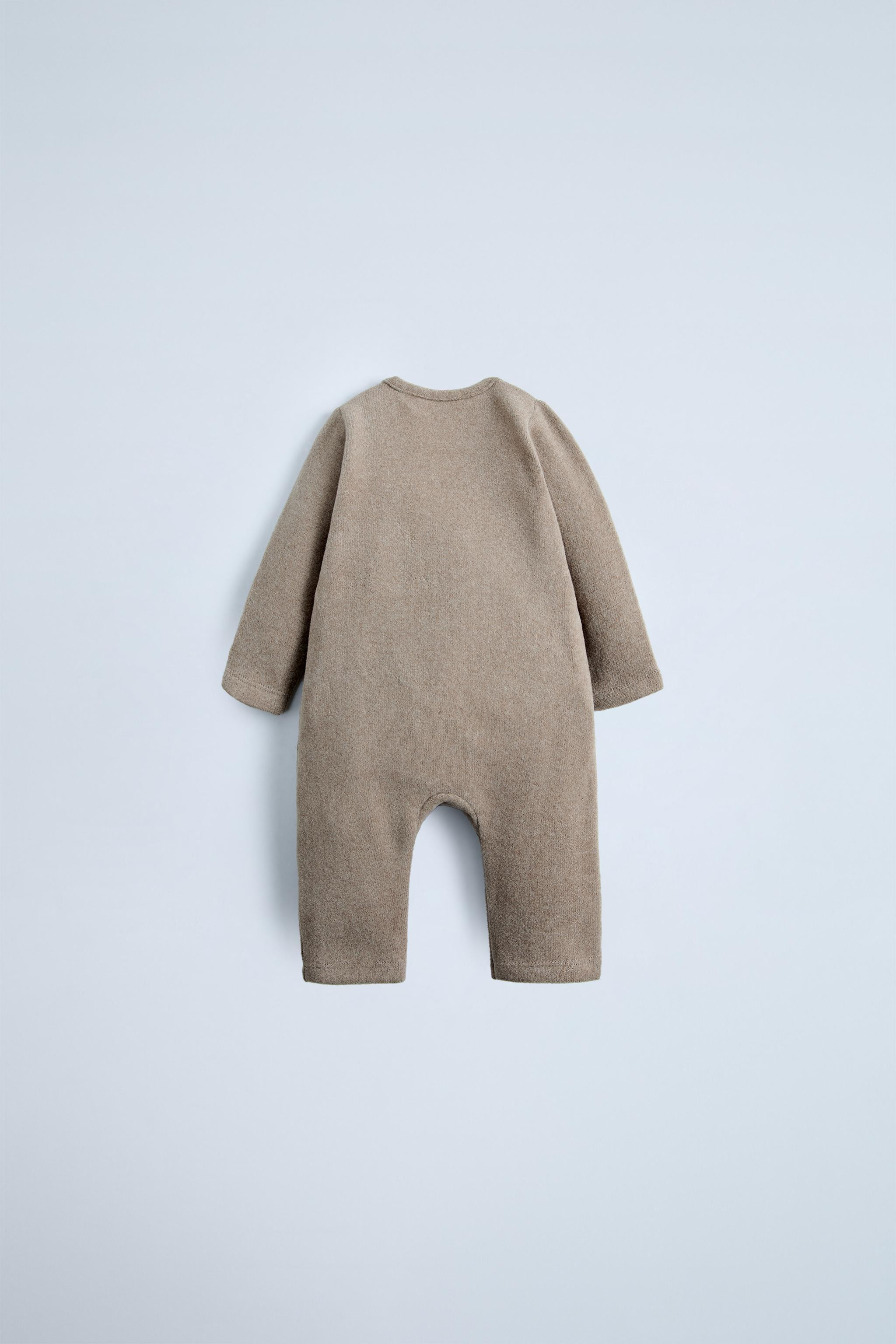 SOFT TOUCH KIMONO ROMPER | Zara US