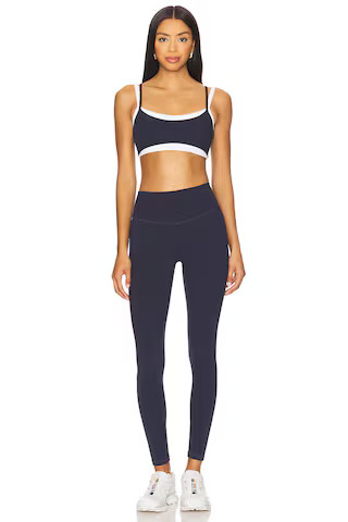 FORM Core Leggings in Navy from Revolve.com | Revolve Clothing (Global)