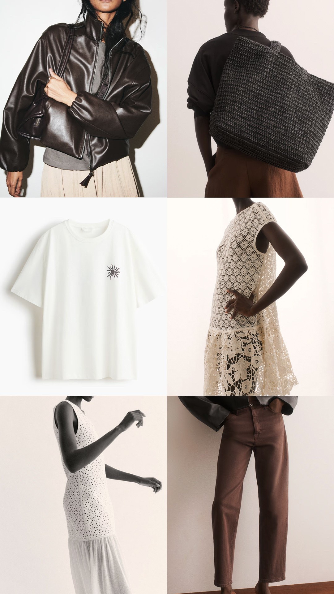 New at H&M