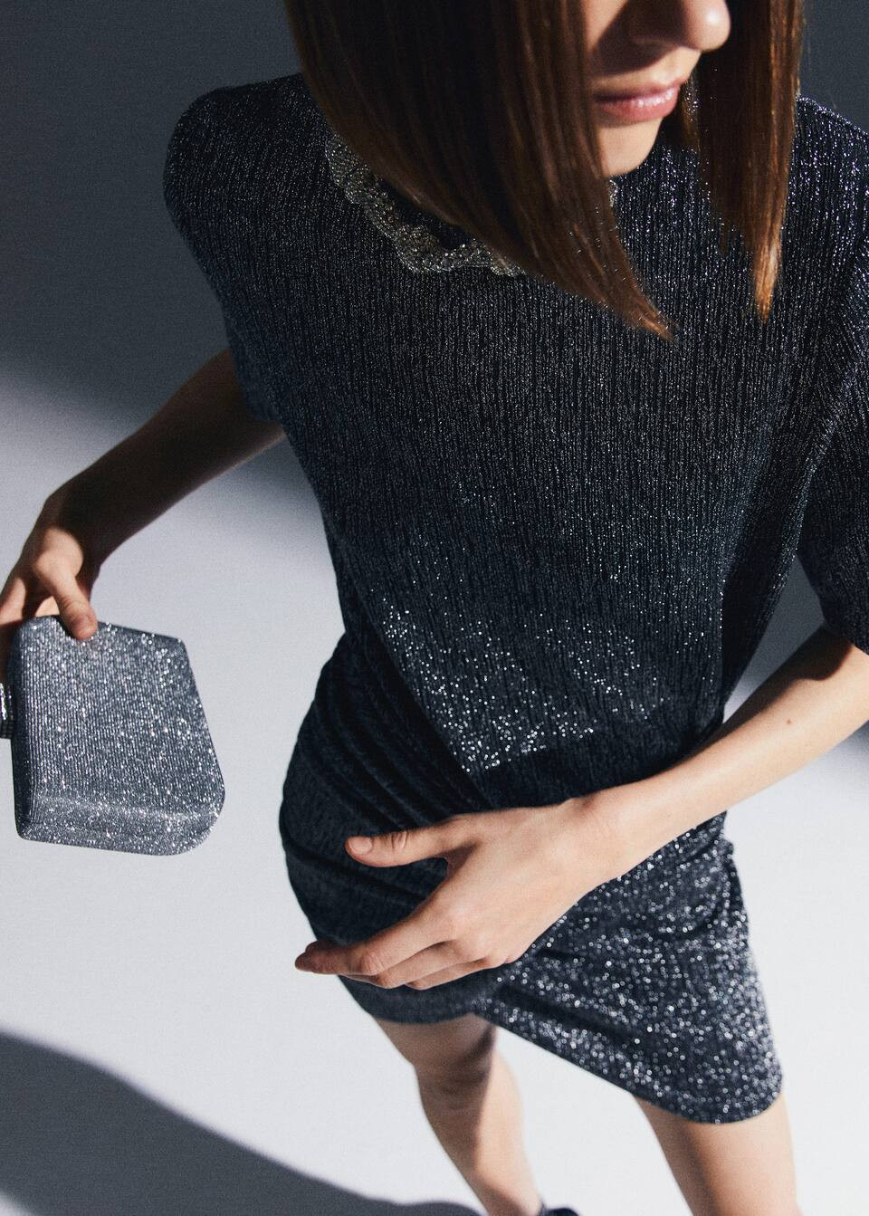 Recherche: pochette soiree (4) | Mango France | MANGO (FR)