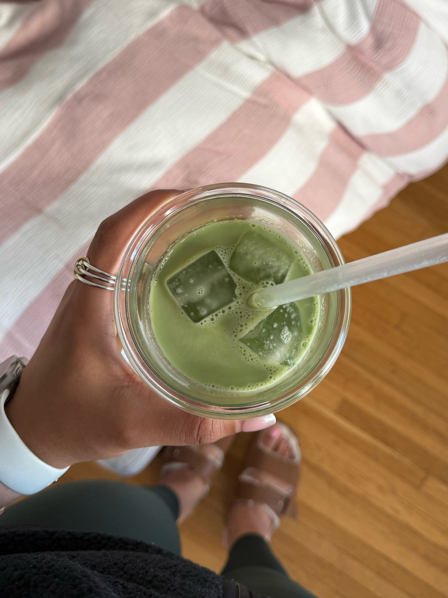 morning matcha 🍵

#LTKHome #LTKSpringSale #LTKSeasonal