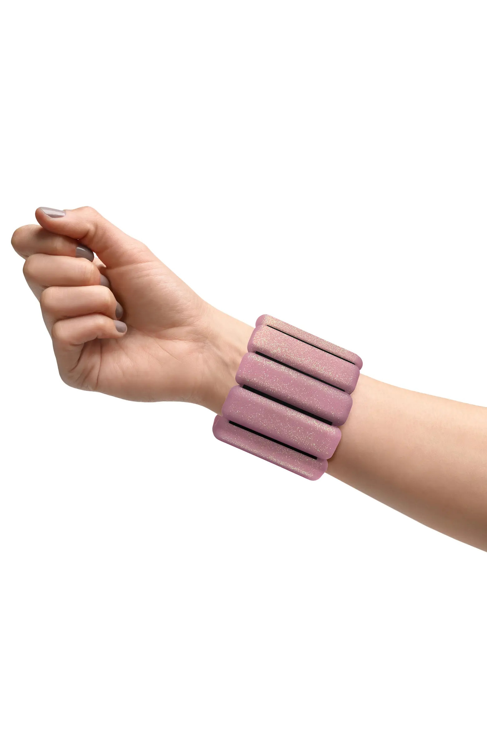 Set of 2 1-Pound Weighted Bangles | Nordstrom