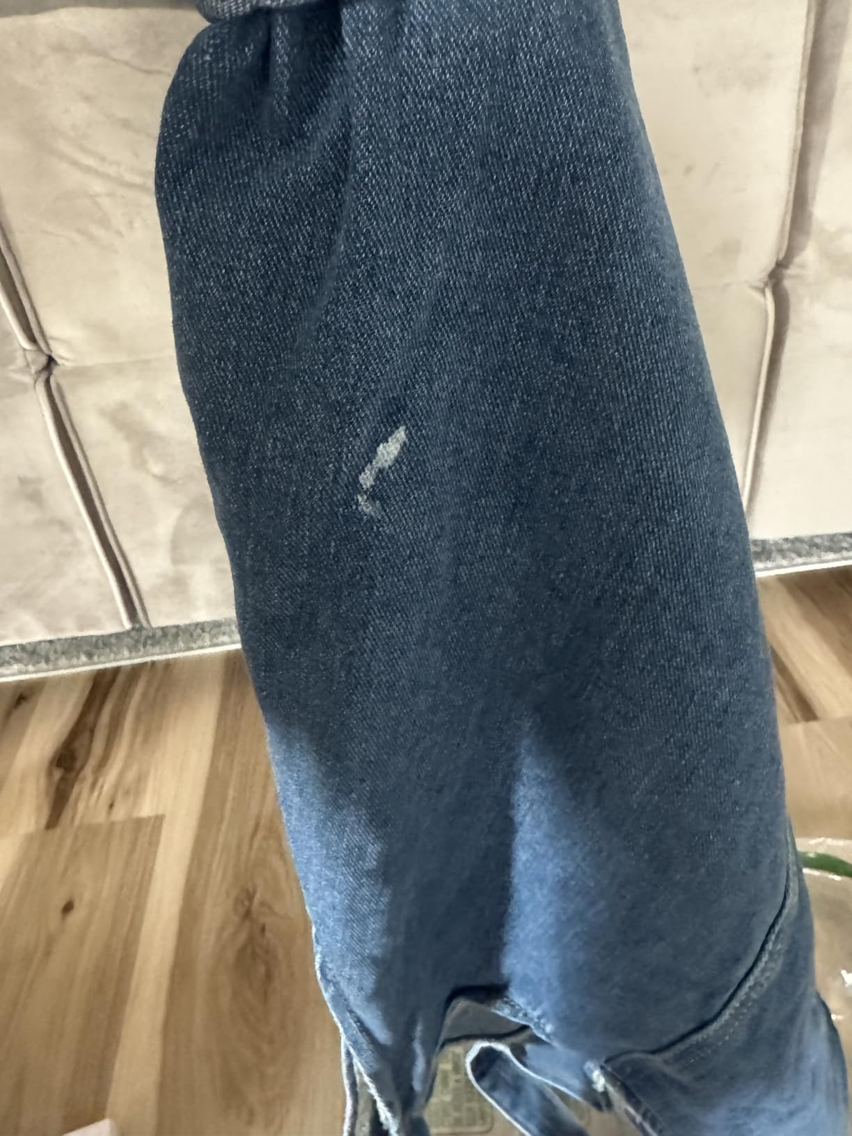 CHARTOU Women Casual Denim Short Overalls Rolled Cuff Barrel Shorts Jumpsuit Rompers | Amazon (US)