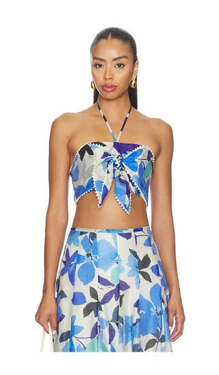 ASTR the Label Kehlani Top in Multi. - size XS | Revolve Clothing (Global)