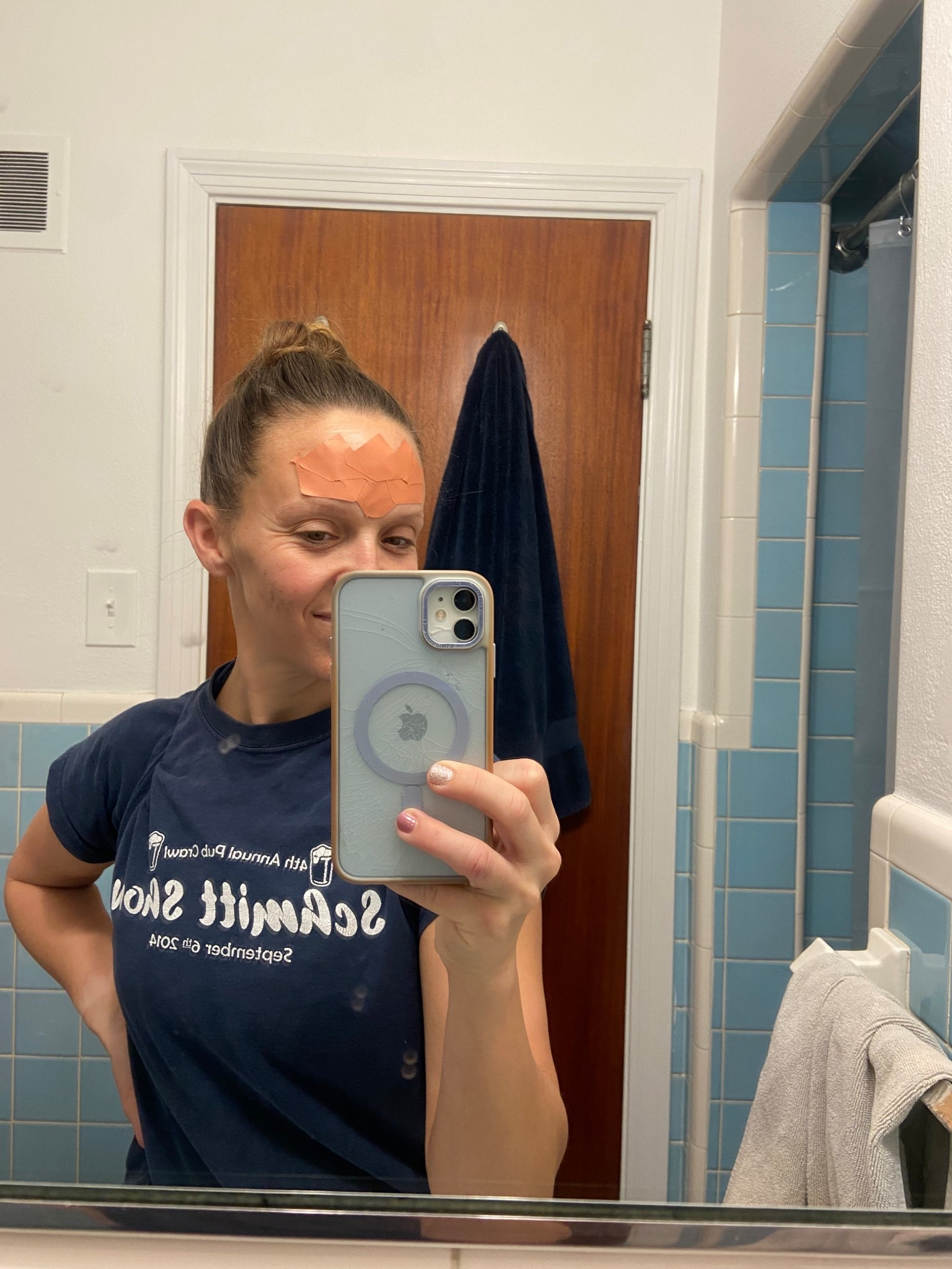 Faithful to my Frownies.  I like how they help my face muscles relax when I sleep. 


#LTKFindsUnder50 #LTKBeauty #LTKgrwm #LTKdayinmylife 
 

#LTKselfcare #LTKmomlife #LTKmorningroutine