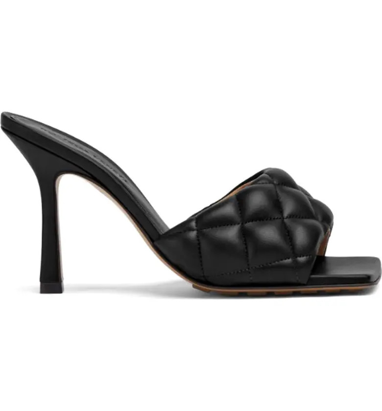 Bottega Veneta Padded Slide Sandal | Nordstrom | Nordstrom