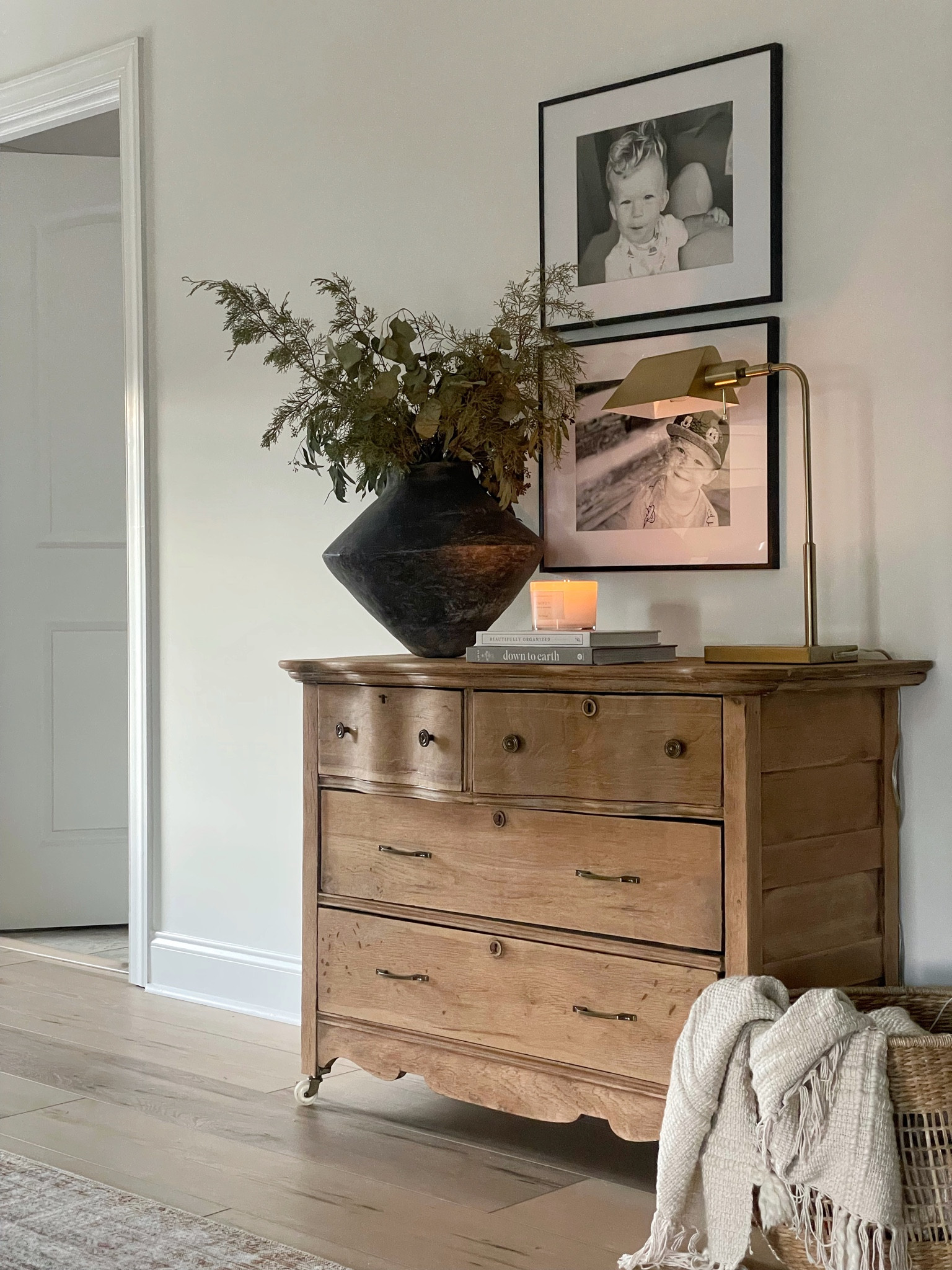 dresser upcycle, thrifted, vintage dresser, simple gallery wall, dresser styling, bedroom inspo

#LTKhome #LTKunder100 #LTKunder50