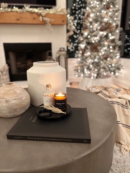 Holiday decor. Home decor! Enjoying these small items that would make a great gift too! Candles. Blankets. Holiday decor. Gift idea. Hostess gift.

#LTKHoliday #LTKhome #LTKSeasonal