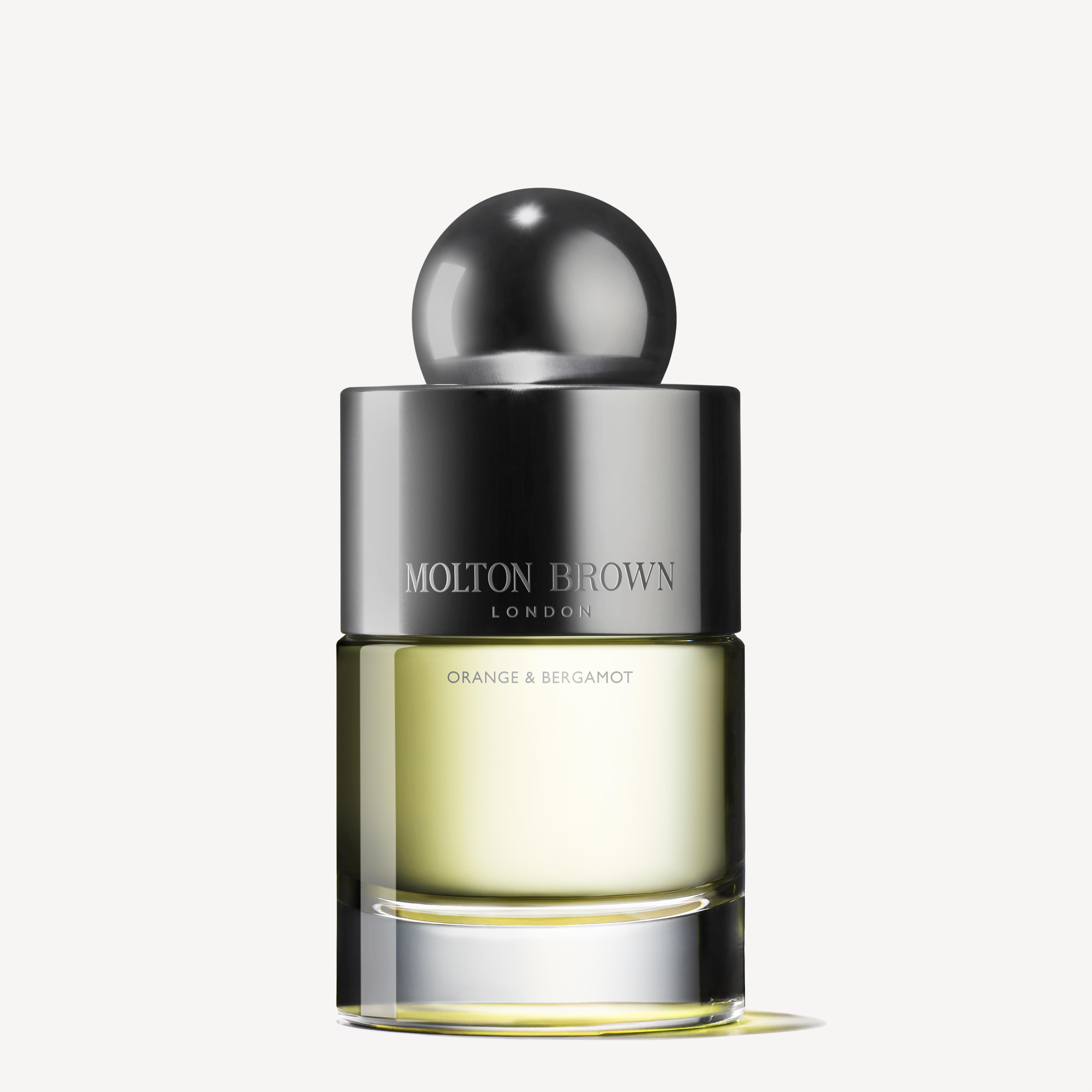 Orange & Bergamot Eau de Toilette 100ml | Molton Brown (UK)