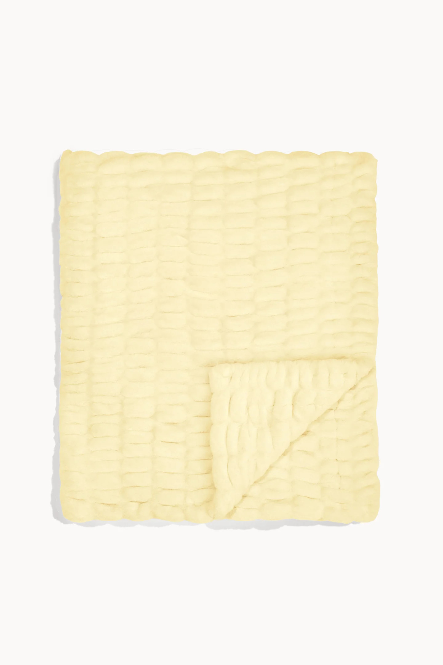 Lemon Sorbet | Lola Blankets