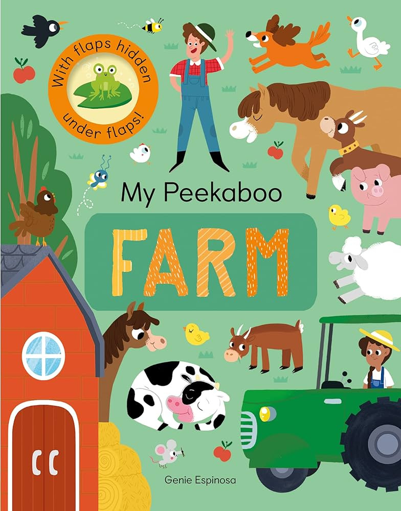 My Peekaboo Farm | Amazon (US)