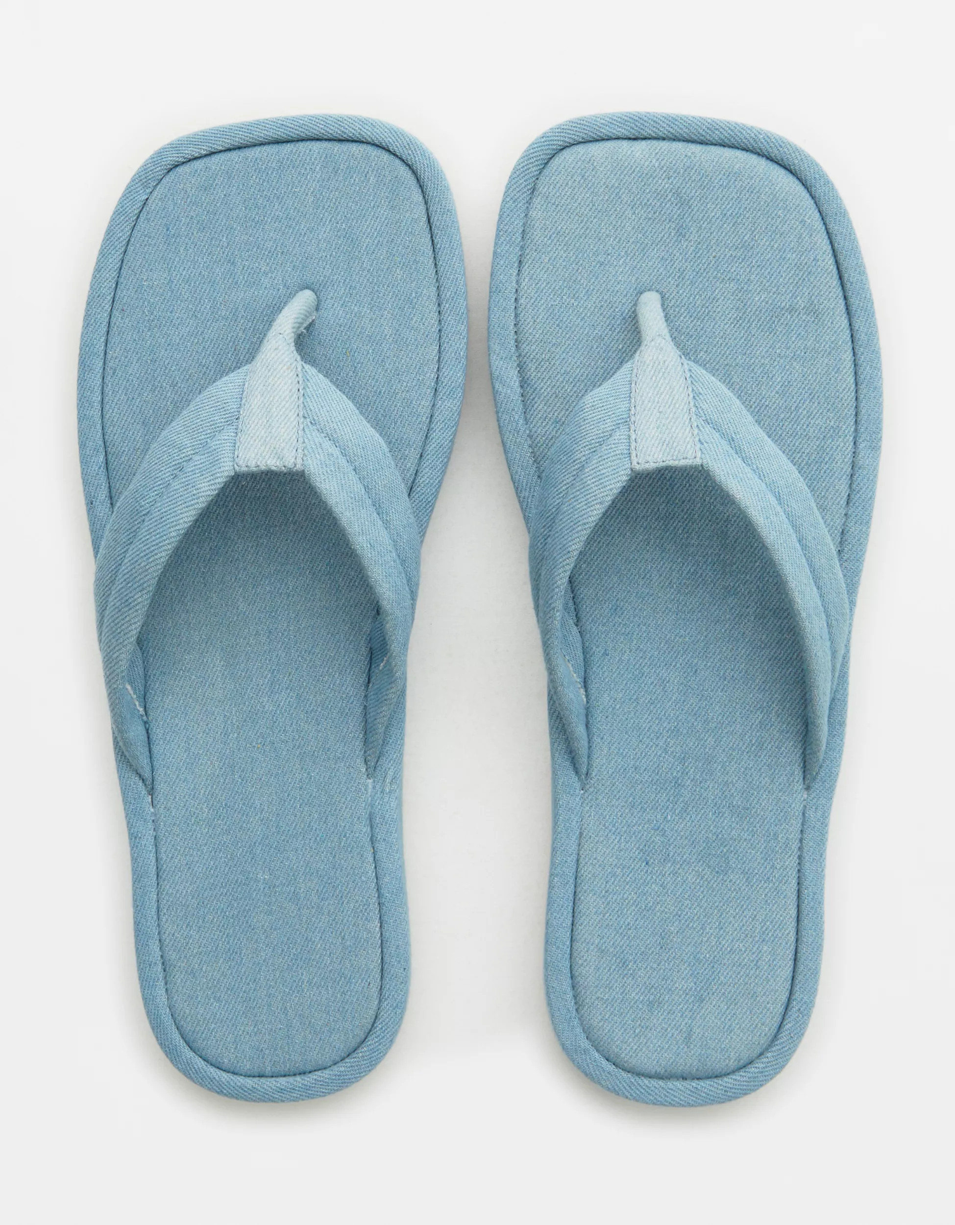 Aerie Square Toe Flip Flop | Aerie