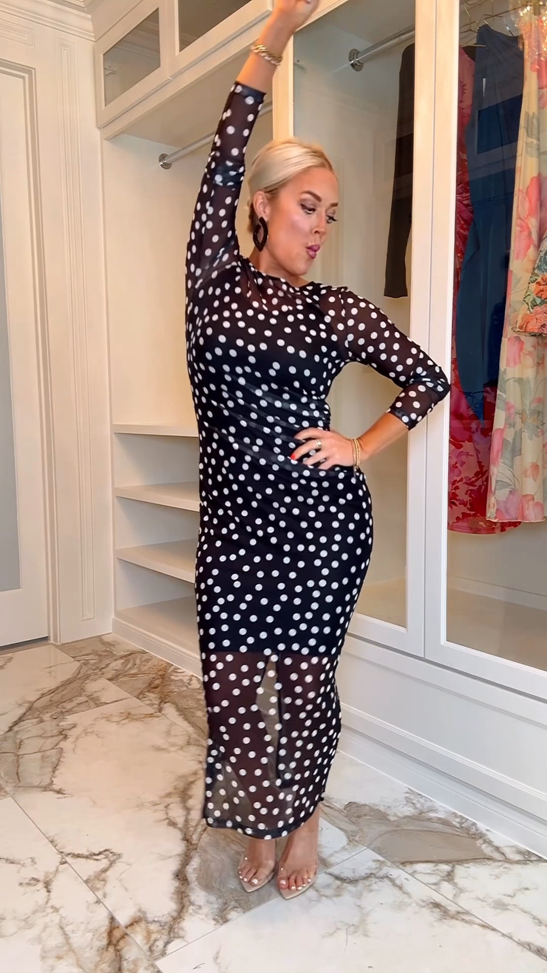 These spring event wedding guest dresses are all form Amazon and under $50!!! 
In a medium in all but the first flowy one 