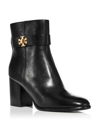 Tory Burch Women's T Lock High Heel Ankle Boots  | Bloomingdale's Shoes | Bloomingdale's (US)
