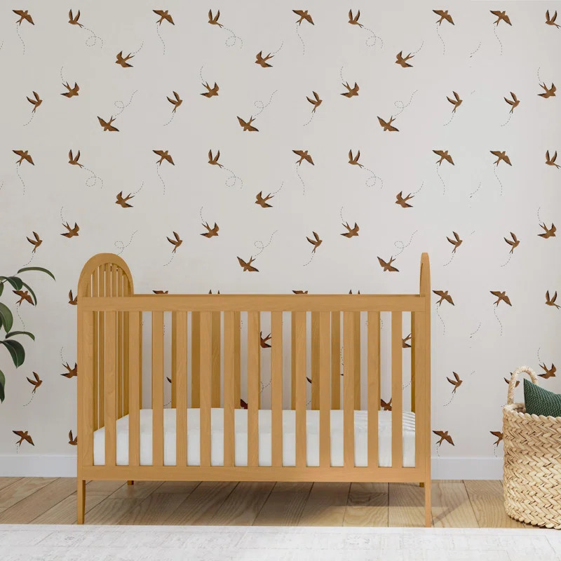 daVinci Beau 3-In-1 Convertible Crib & Reviews | Wayfair | Wayfair North America