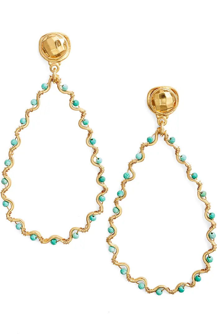 Nympheas Drop Earrings | Nordstrom