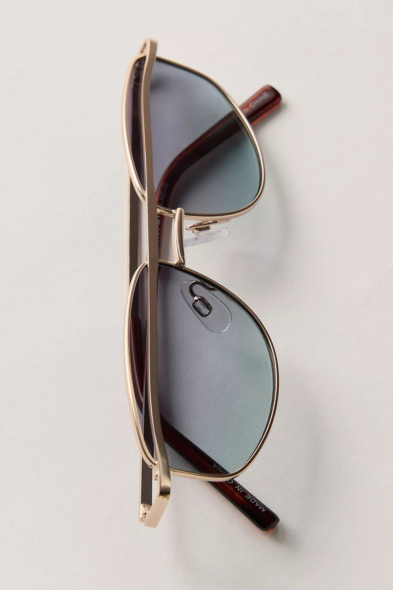 Milo Aviator Sunglasses | Free People (Global - UK&FR Excluded)