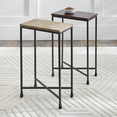 Baylor Drink Table | Grandin Road | Grandin Road