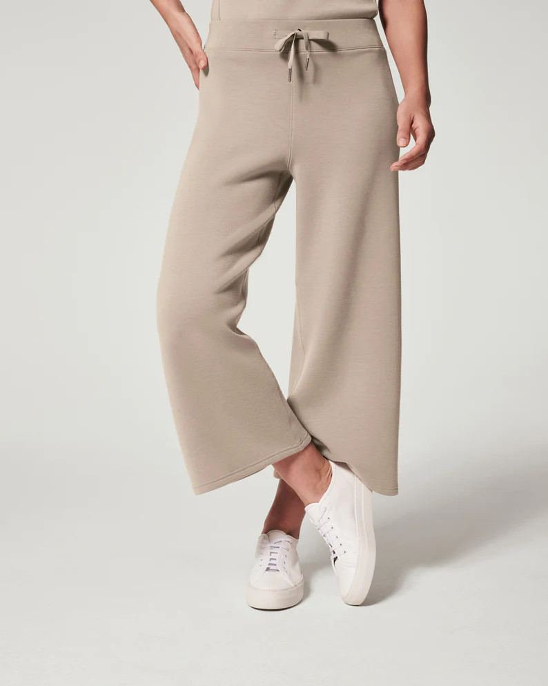 AirEssentials Cropped Wide Leg Pant | Spanx