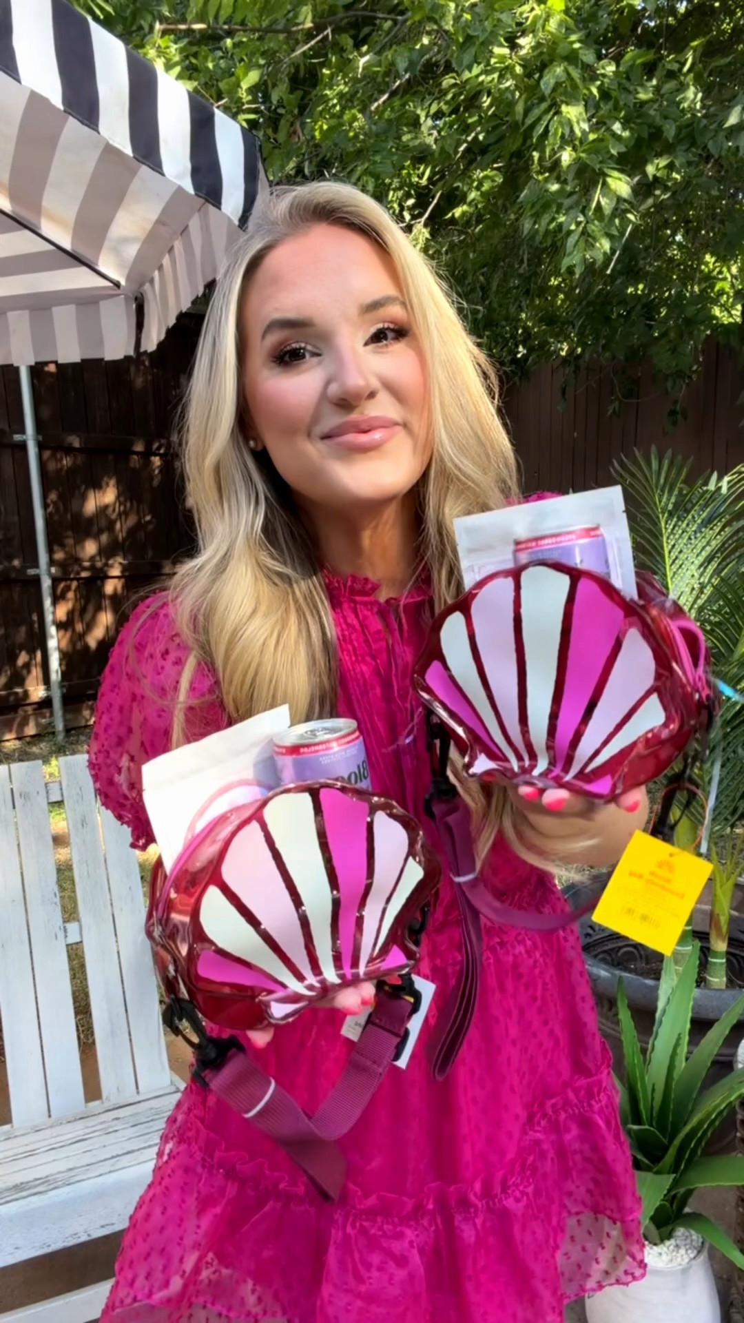$6 bags from target, gift ideas, summer pool party.

#LTKdayinmylife #LTKHome #LTKTravel