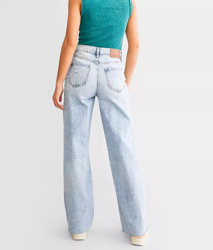 Logan Dad Jean | Buckle