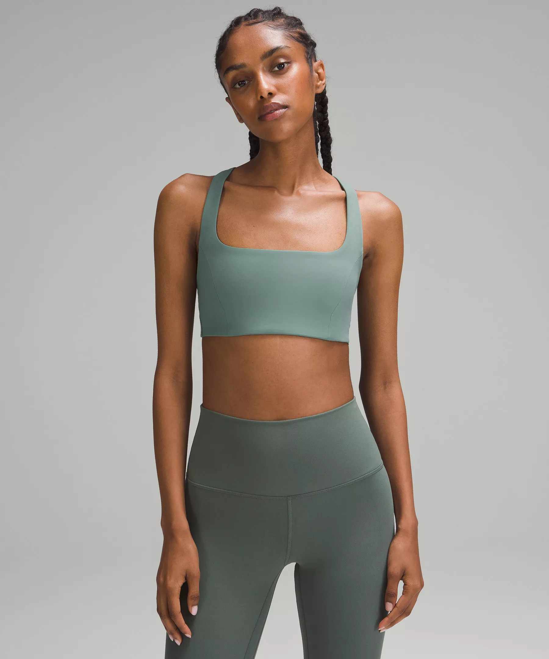 SmoothCover Yoga Bra *Light Support, B/C Cup | Women's Bras | lululemon | Lululemon (US)