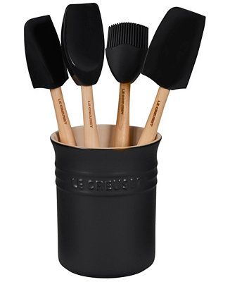 Le Creuset 5-Pc. Utensil Set & Reviews - Kitchen Gadgets - Kitchen - Macy's | Macys (US)