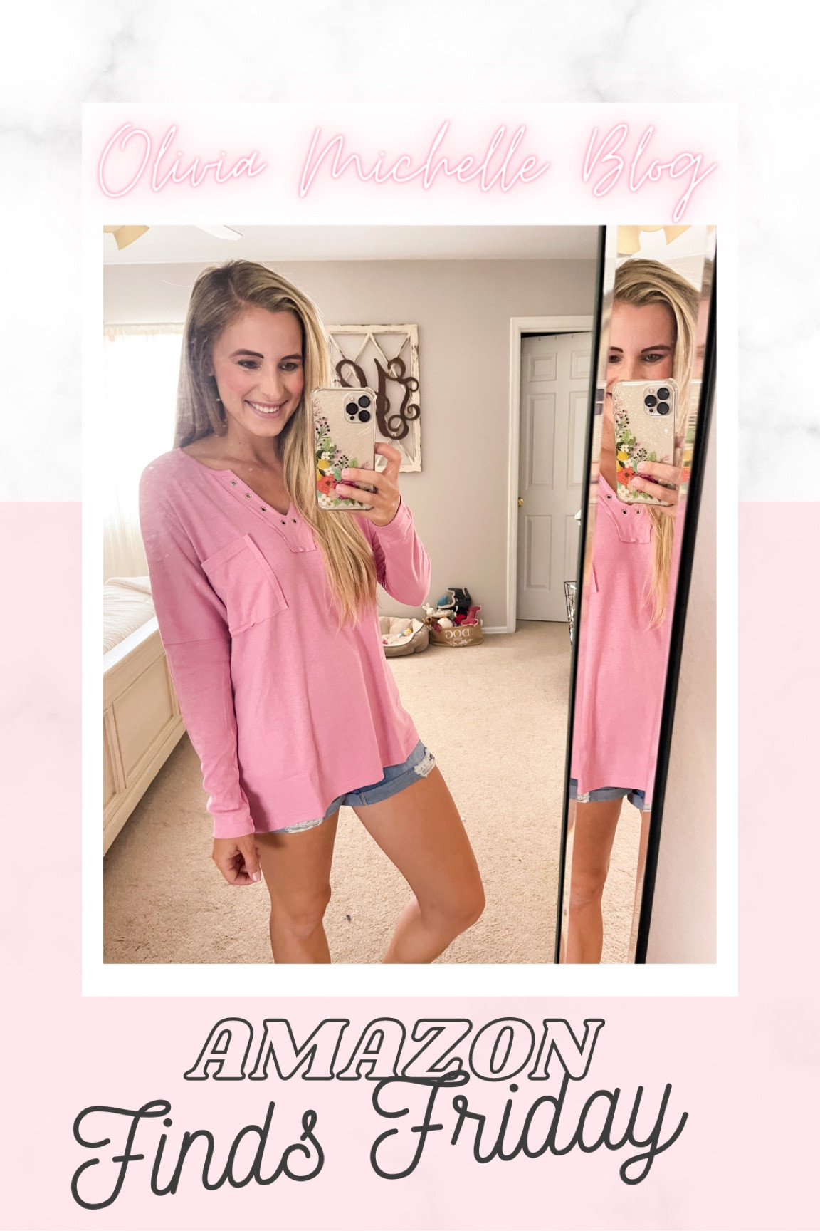 Amazon finds Friday! Grabbed this cute long sleeve tunic it reminds me of Free People and will be perfect for fall. Amazon style. Amazon fashion. 