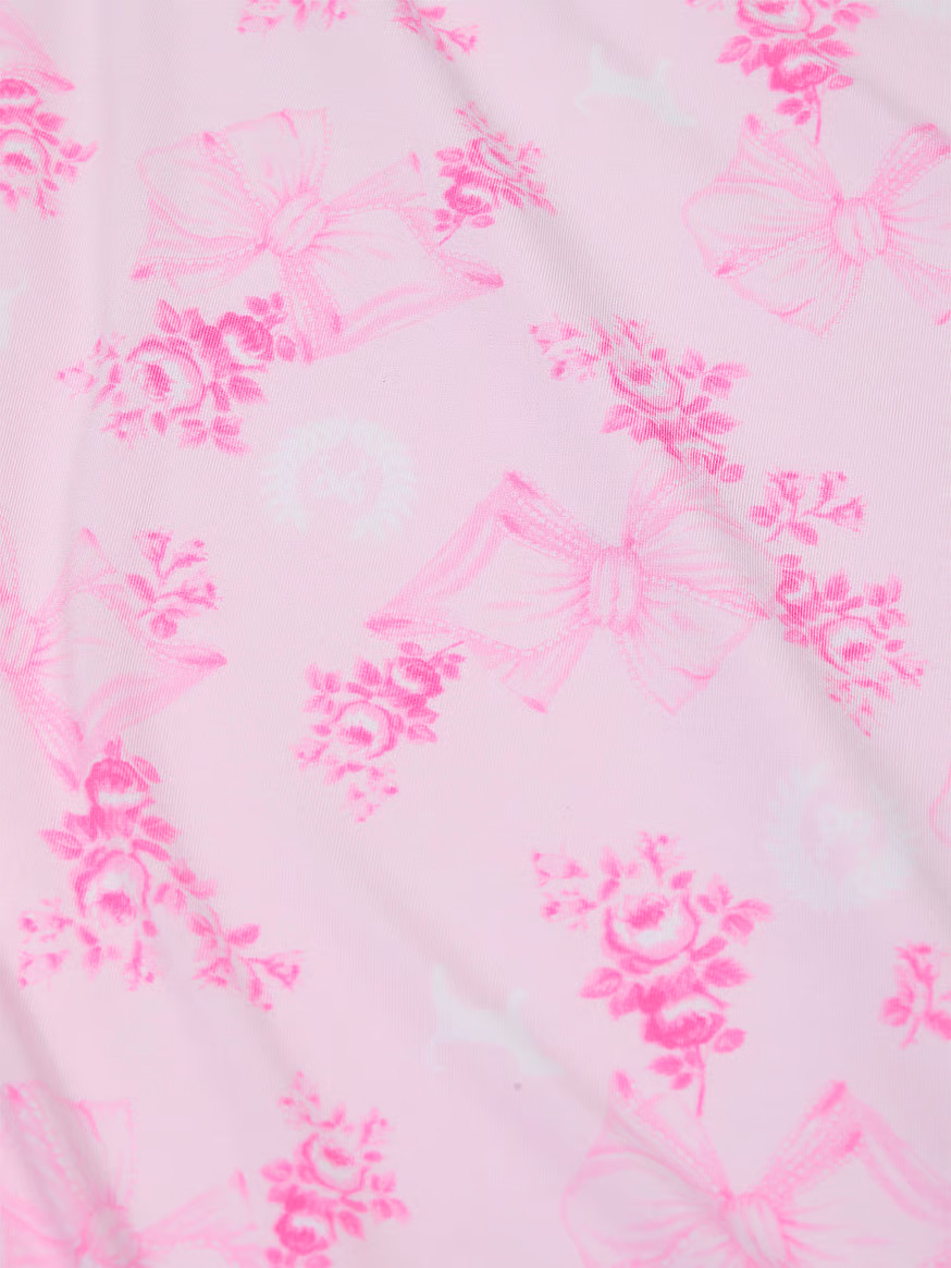 PINK x LoveShackFancy Modal Midi Dress | Victoria's Secret (US / CA )